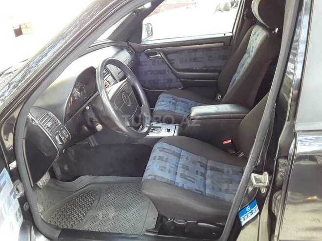 Mercedes C 180 1996, 325,421 km - 1.8 l - Mingəçevir