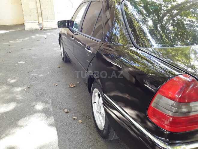 Mercedes C 180 1996, 325,421 km - 1.8 l - Mingəçevir