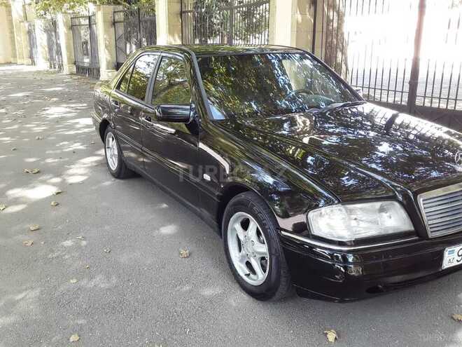 Mercedes C 180 1996, 325,421 km - 1.8 l - Mingəçevir