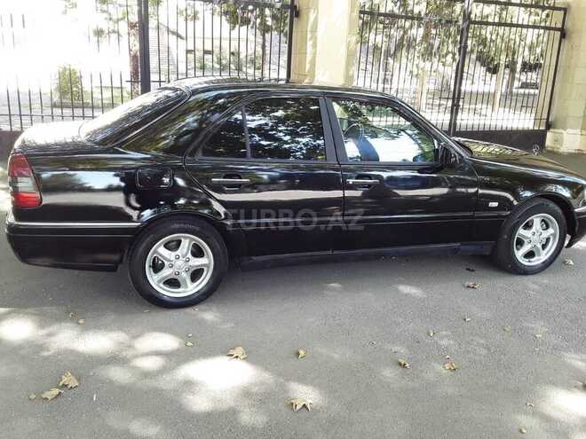 Mercedes C 180 1996, 325,421 km - 1.8 l - Mingəçevir