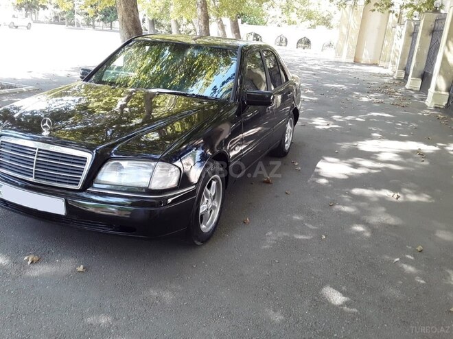Mercedes C 180 1996, 325,421 km - 1.8 l - Mingəçevir