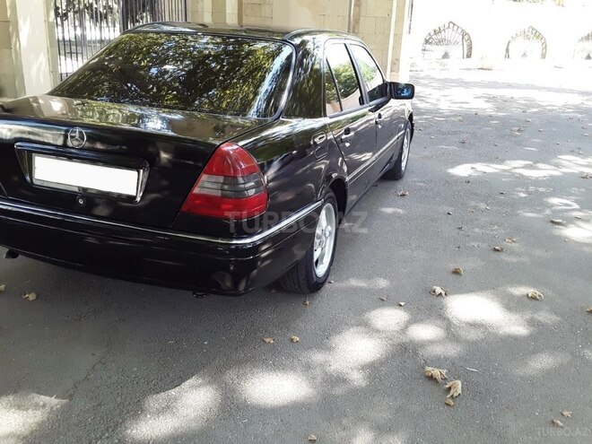 Mercedes C 180 1996, 325,421 km - 1.8 l - Mingəçevir