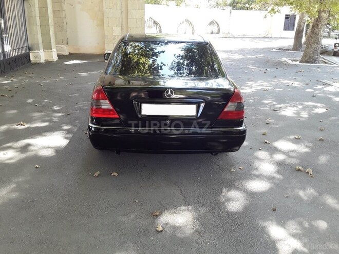 Mercedes C 180 1996, 325,421 km - 1.8 l - Mingəçevir
