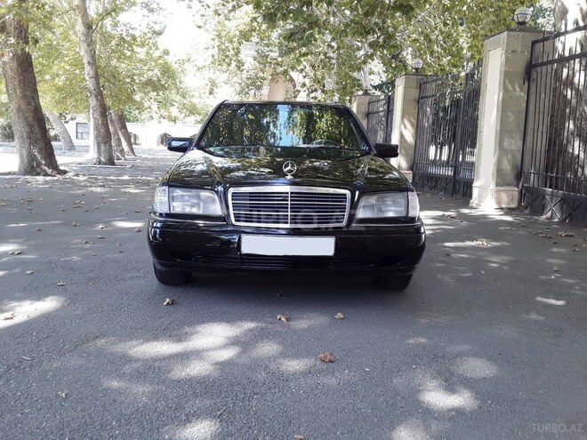 Mercedes C 180 1996, 325,421 km - 1.8 l - Mingəçevir