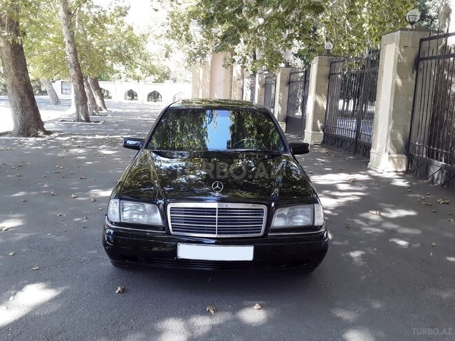 Mercedes C 180 1996, 325,421 km - 1.8 l - Mingəçevir