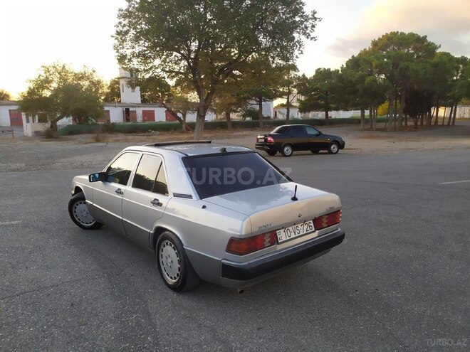 Mercedes 190 1991, 342,781 km - 1.8 l - Sumqayıt