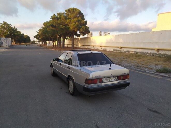 Mercedes 190 1991, 342,781 km - 1.8 l - Sumqayıt