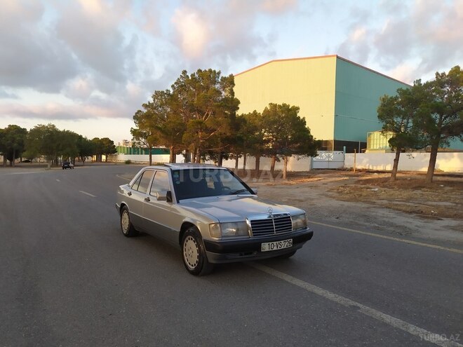 Mercedes 190 1991, 342,781 km - 1.8 l - Sumqayıt