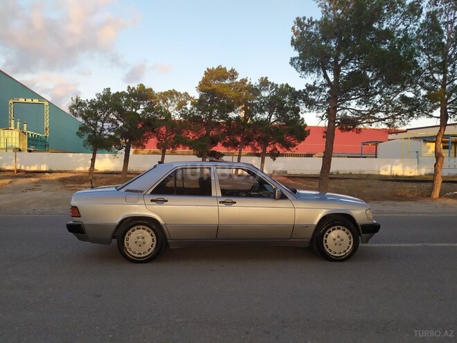 Mercedes 190 1991, 342,781 km - 1.8 l - Sumqayıt