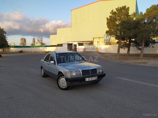 Mercedes 190 1991, 342,781 km - 1.8 l - Sumqayıt