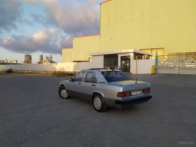 Mercedes 190 1991, 342,781 km - 1.8 l - Sumqayıt