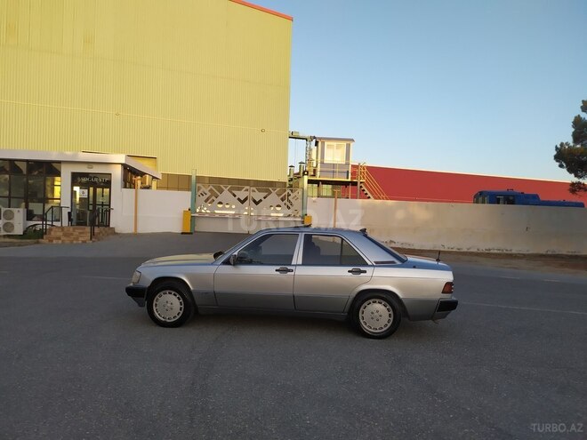 Mercedes 190 1991, 342,781 km - 1.8 l - Sumqayıt
