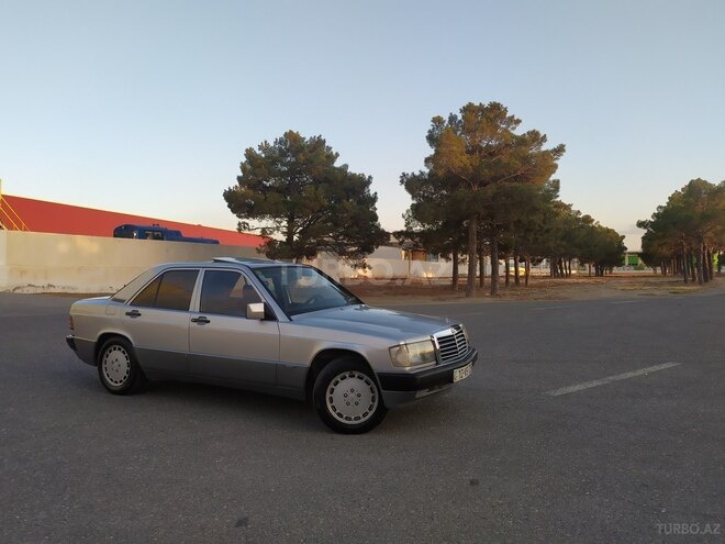Mercedes 190 1991, 342,781 km - 1.8 l - Sumqayıt