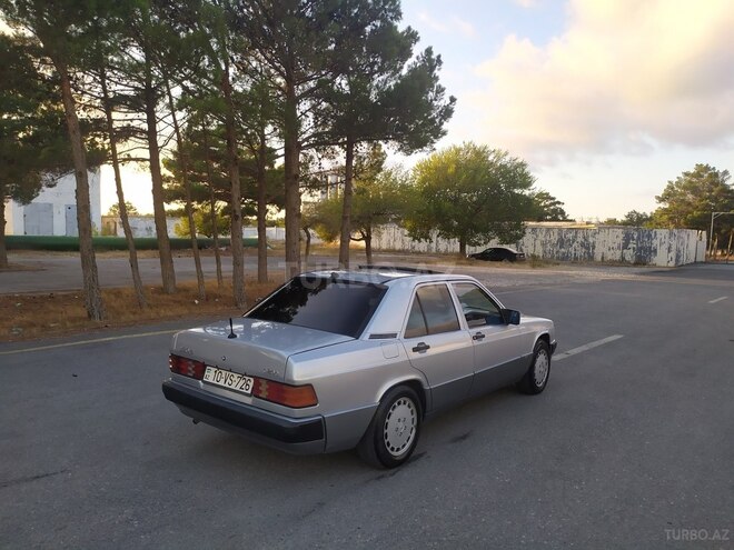 Mercedes 190 1991, 342,781 km - 1.8 l - Sumqayıt