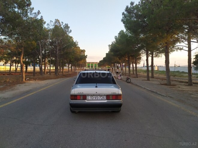 Mercedes 190 1991, 342,781 km - 1.8 l - Sumqayıt