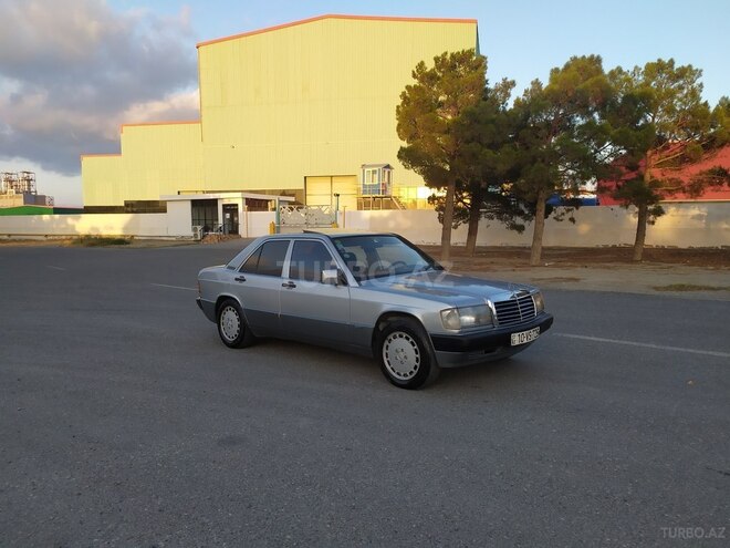 Mercedes 190 1991, 342,781 km - 1.8 l - Sumqayıt