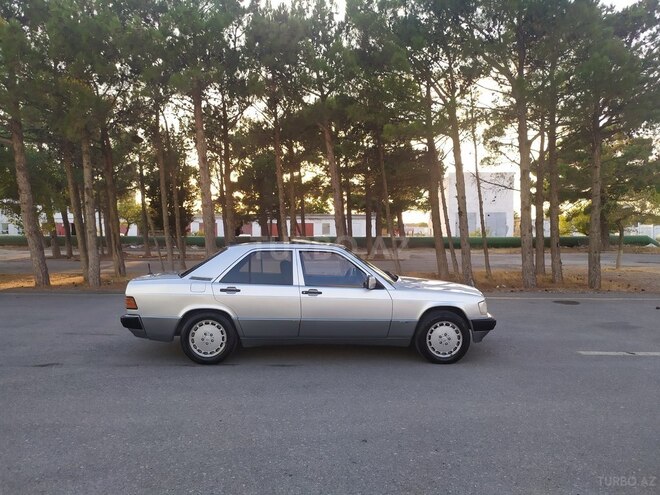 Mercedes 190 1991, 342,781 km - 1.8 l - Sumqayıt