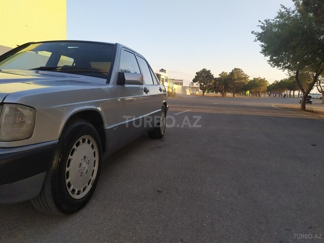 Mercedes 190 1991, 342,781 km - 1.8 l - Sumqayıt