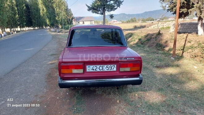 LADA (VAZ) 2107 2008, 255,000 km - 1.6 l - Lənkəran