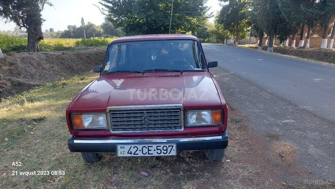 LADA (VAZ) 2107 2008, 255,000 km - 1.6 l - Lənkəran