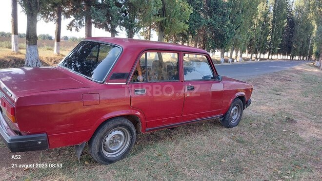 LADA (VAZ) 2107 2008, 255,000 km - 1.6 l - Lənkəran