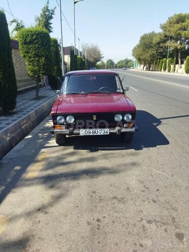 LADA (VAZ) 2106 1981, 12,000 km - 1.3 л - Ağcabədi