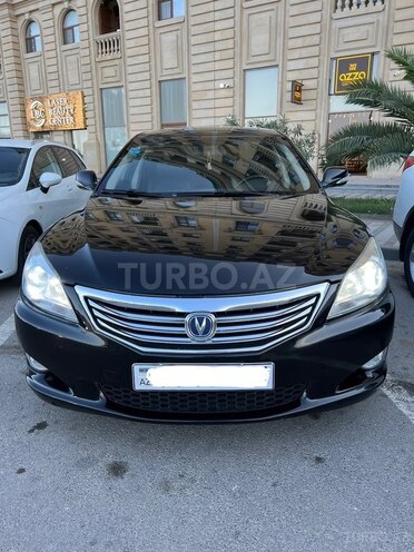 Changan  2014, 168,000 km - 1.5 l - Bakı