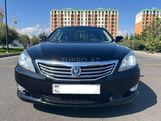 Changan  2014, 168,000 km - 1.5 l - Bakı