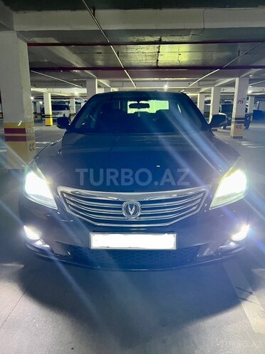 Changan  2014, 168,000 km - 1.5 l - Bakı