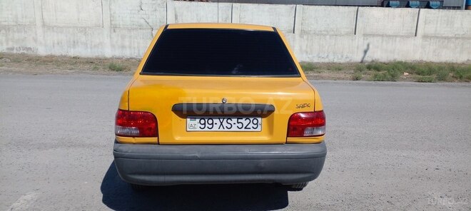 Saipa 141 2008, 265,145 km - 1.3 л - Sumqayıt