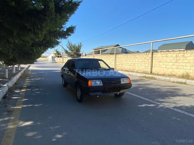 LADA (VAZ) 21099 1993, 85,687 km - 1.5 л - Bakı