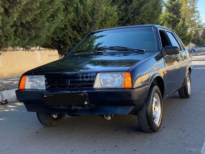 LADA (VAZ) 21099 1993, 85,687 km - 1.5 л - Bakı