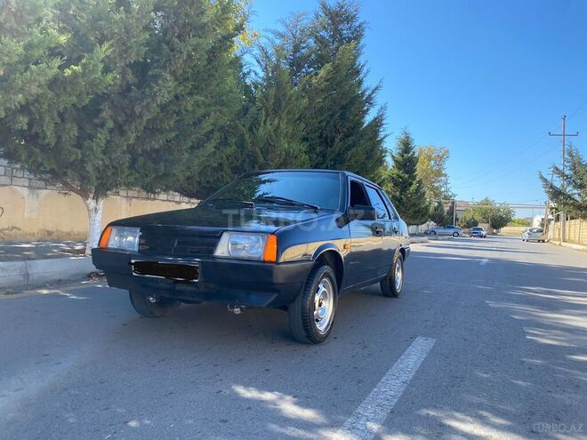 LADA (VAZ) 21099 1993, 85,687 km - 1.5 л - Bakı