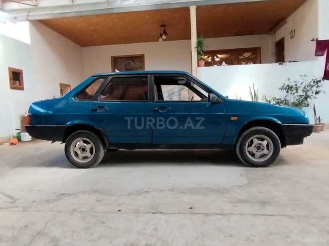 LADA (VAZ) 21099 1998, 60,000 km - 1.5 l - Şəmkir