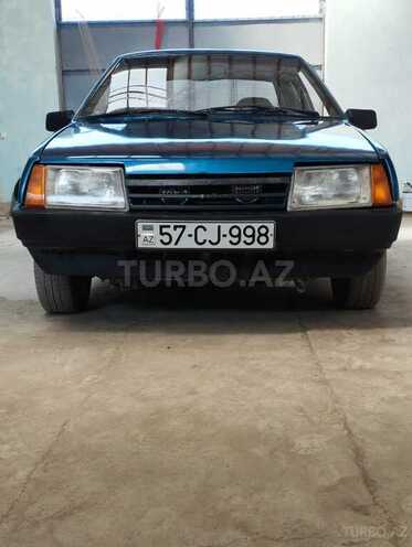 LADA (VAZ) 21099 1998, 60,000 km - 1.5 l - Şəmkir