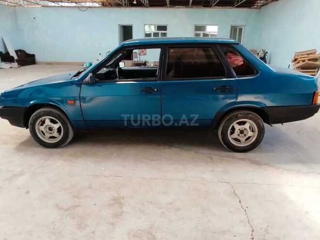 LADA (VAZ) 21099 1998, 60,000 km - 1.5 l - Şəmkir