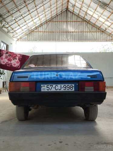 LADA (VAZ) 21099 1998, 60,000 km - 1.5 l - Şəmkir