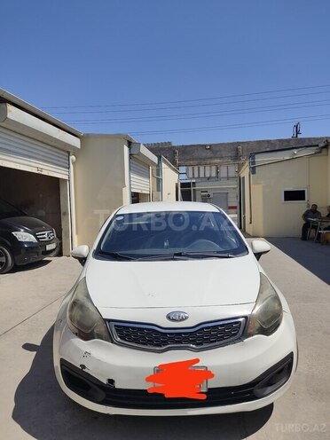 Kia Rio 2014, 528,000 km - 1.4 l - Bakı