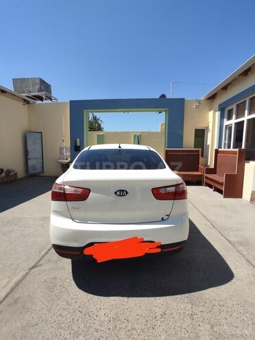 Kia Rio 2014, 528,000 km - 1.4 l - Bakı