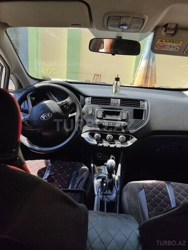 Kia Rio 2014, 528,000 km - 1.4 l - Bakı