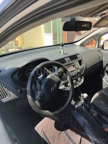 Kia Rio 2014, 528,000 km - 1.4 l - Bakı