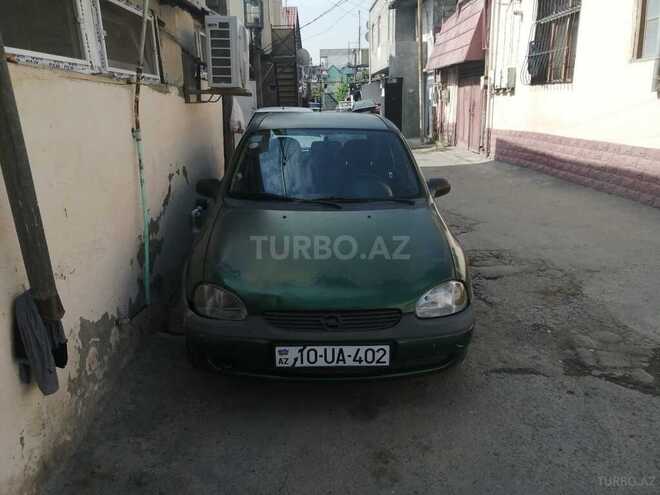 Opel Vita 1997, 169,000 km - 1.4 l - Bakı
