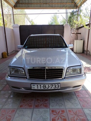 Mercedes C 200 1998, 294,000 km - 2.0 л - Bərdə
