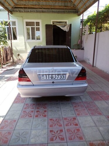 Mercedes C 200 1998, 294,000 km - 2.0 л - Bərdə