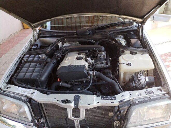 Mercedes C 200 1998, 294,000 km - 2.0 л - Bərdə