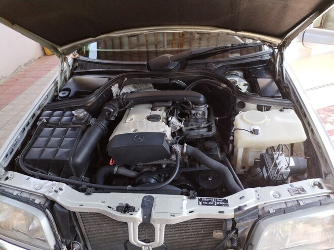 Mercedes C 200 1998, 294,000 km - 2.0 л - Bərdə