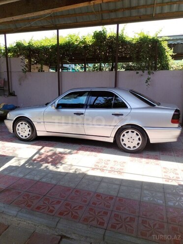Mercedes C 200 1998, 294,000 km - 2.0 л - Bərdə
