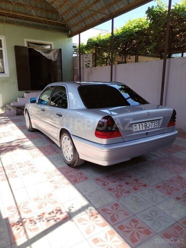 Mercedes C 200 1998, 294,000 km - 2.0 л - Bərdə