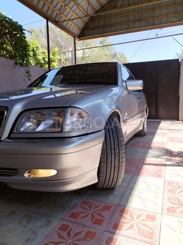 Mercedes C 200 1998, 294,000 km - 2.0 л - Bərdə