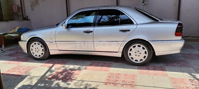 Mercedes C 200 1998, 294,000 km - 2.0 л - Bərdə